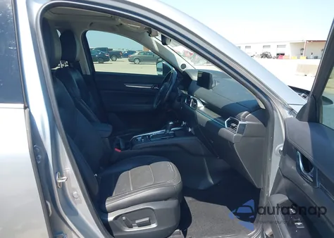 2022 Mazda Cx-5 2.5 S Premium from USA, damaged, VIN JM3KFBDM1N1547691